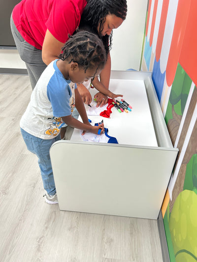 Build Your Own Stuffed Animal Party by Stuff & Snuggle