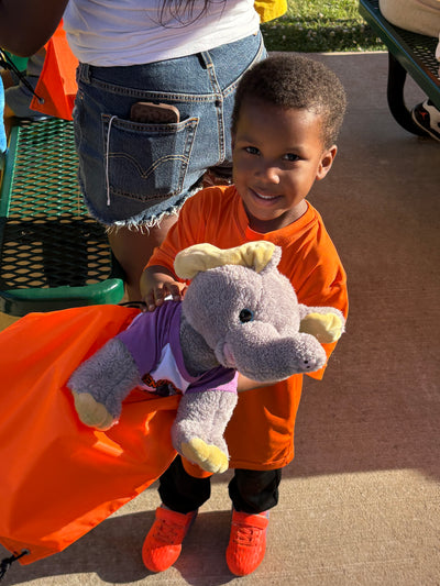 Build Your Own Stuffed Animal Party by Stuff & Snuggle