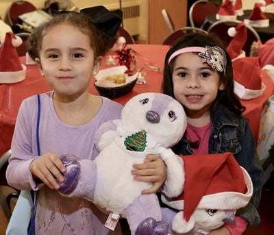 Build Your Own Stuffed Animal Party by Stuff & Snuggle