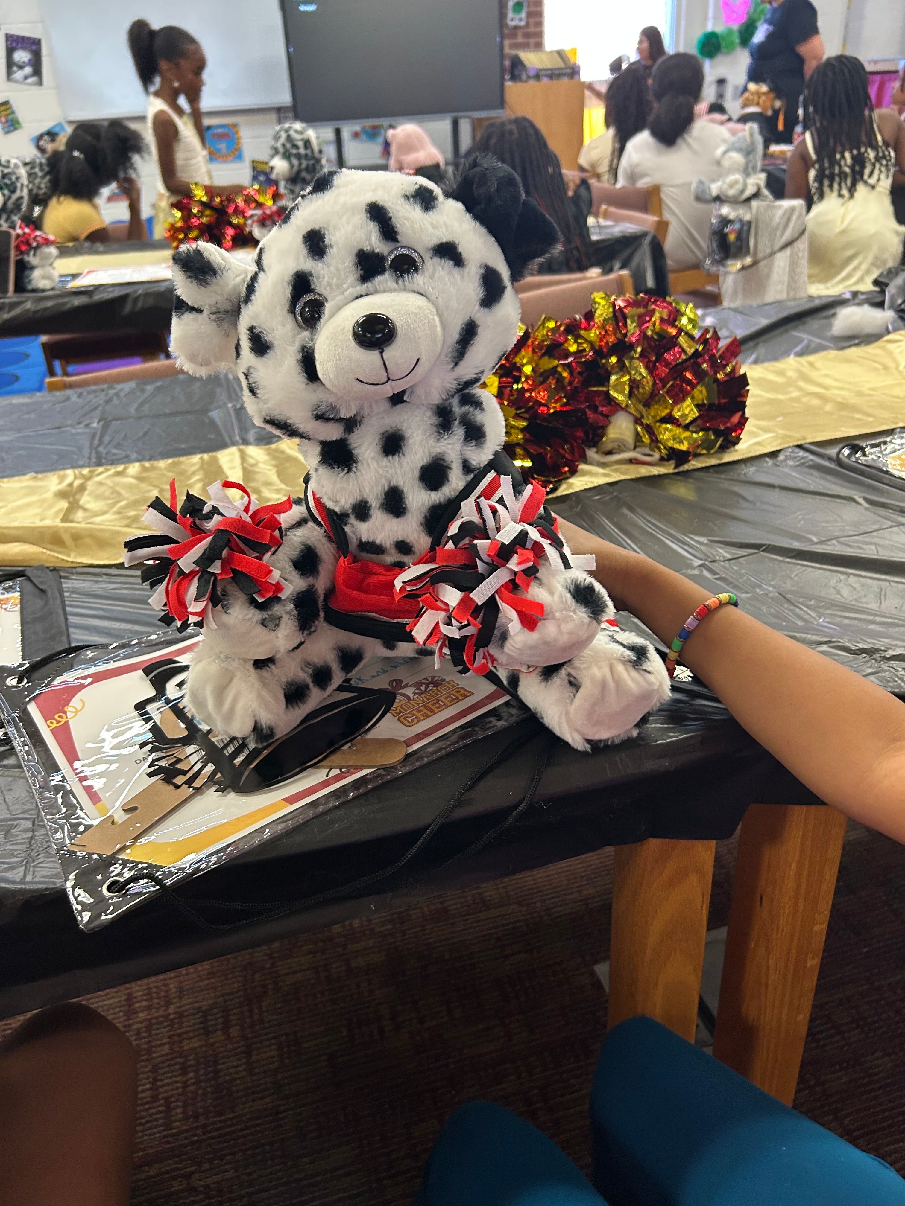 Build Your Own Stuffed Animal Party by Stuff & Snuggle