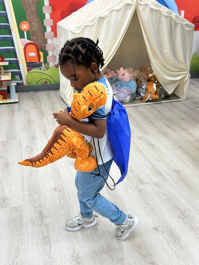 Build Your Own Stuffed Animal Party by Stuff & Snuggle