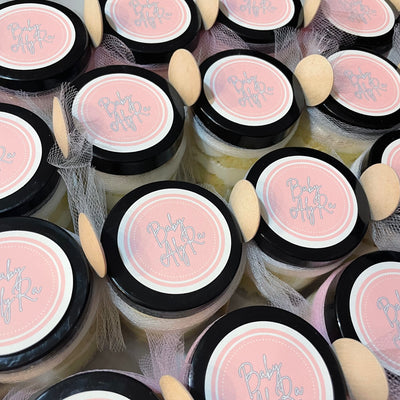 Cake Jars - 12 Count