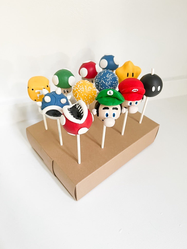 Cake Pops Atlanta Poppy & Sugar Cake Pops Confetti Jar