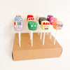 Cake Pops - Themed with Designs