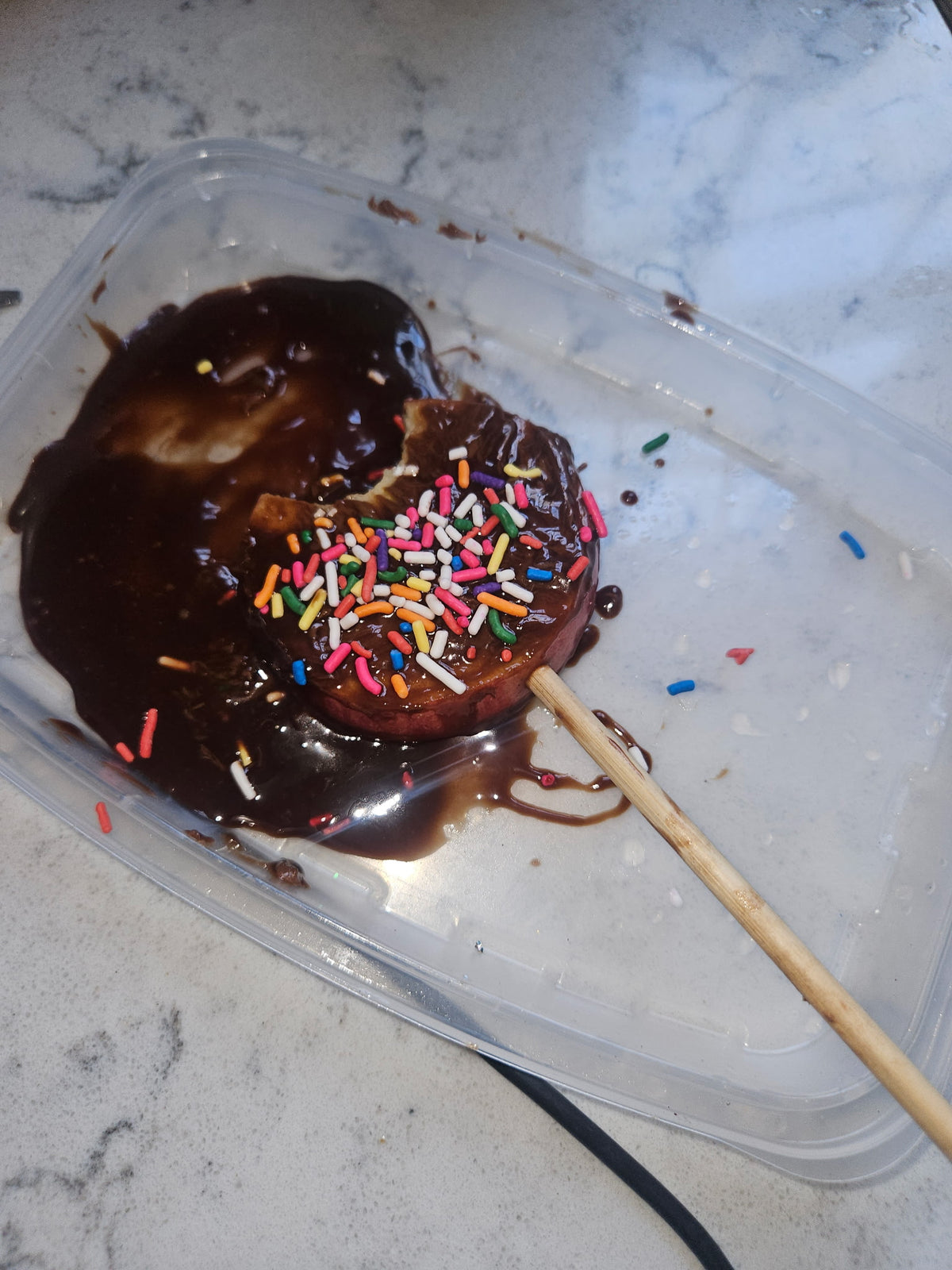 Candyland Sweet Adventure Party with Slime