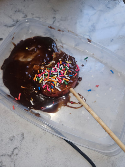 Candyland Sweet Adventure Party with Slime