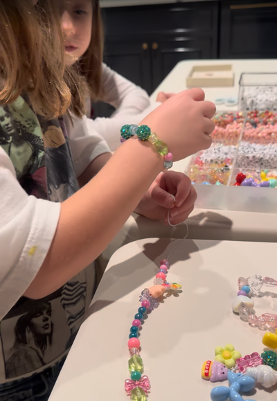 Charm & Bead Bar Party Package