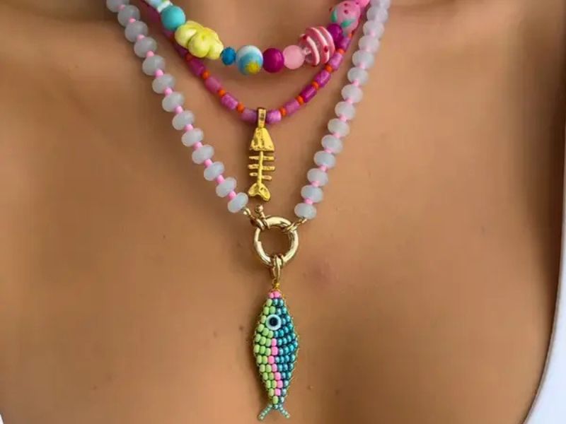 Charm & Bead Bar Party Package