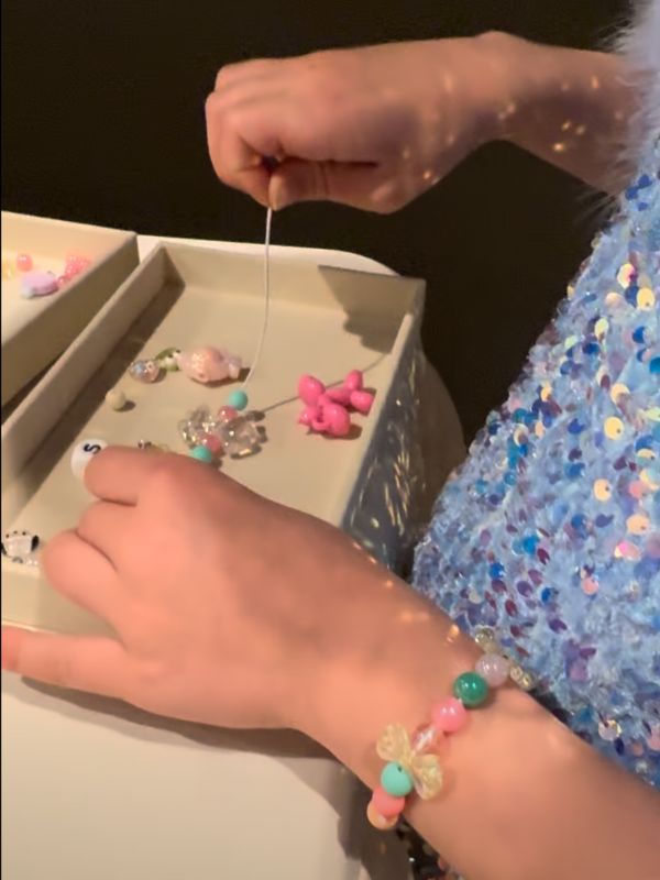 Charm & Bead Bar Party Package