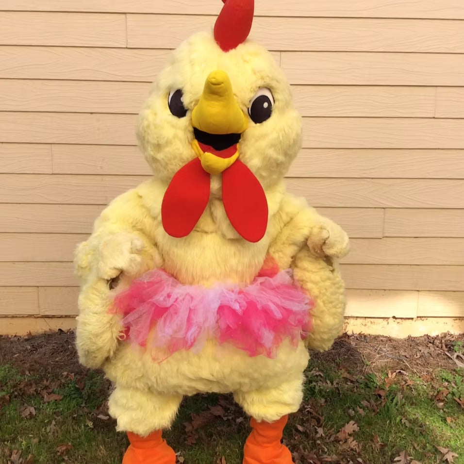 Chicken Party Character Party