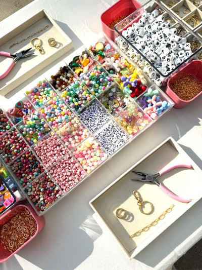 Classic Charm Bar Party Package