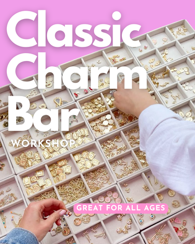 Classic Charm Bar Party Package