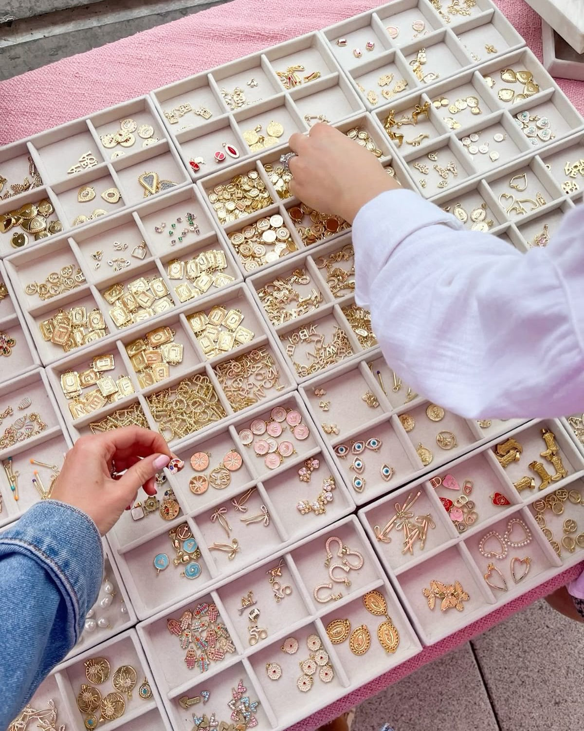 Classic Charm Bar Party Package