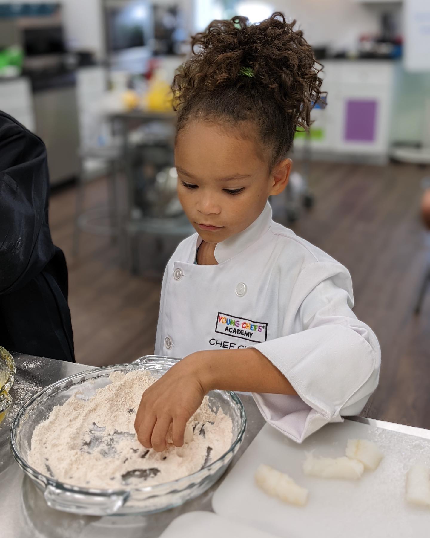 Classic Pizza Party at Young Chefs Academy Cumming
