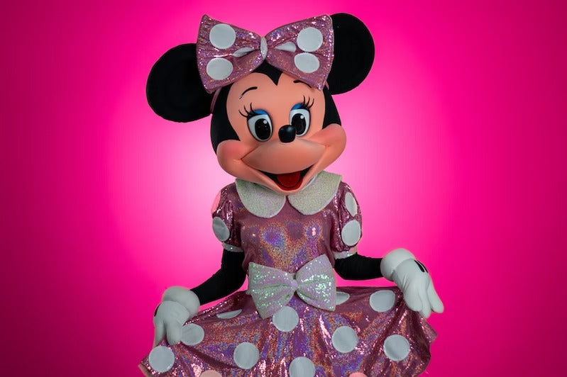 Classic Storybook Mouse Girl