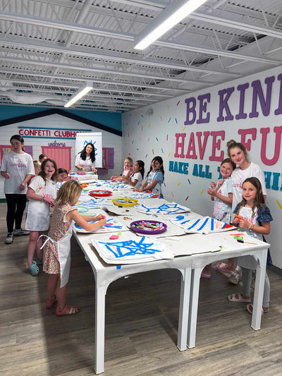 Confetti Clubhouse