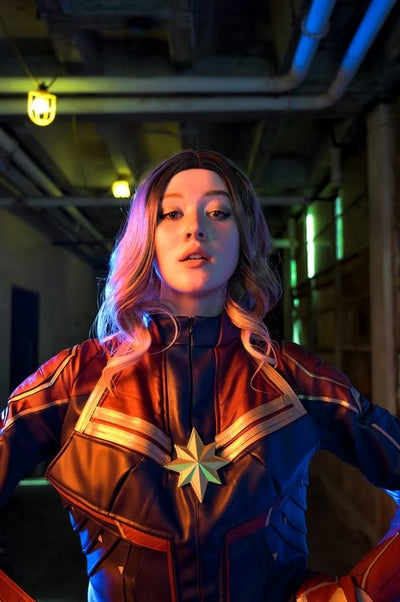 Cosmic Flight Hero