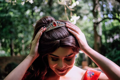 Courageous Crown Princess