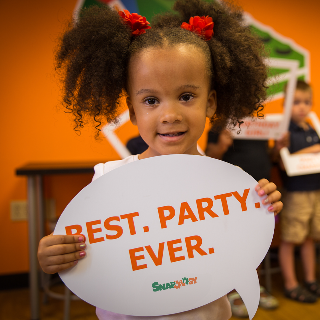 Crazy Science Party for Kids Ages 6+