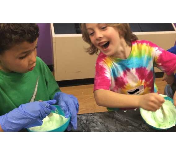 Crazy Science Party for Kids Ages 6+