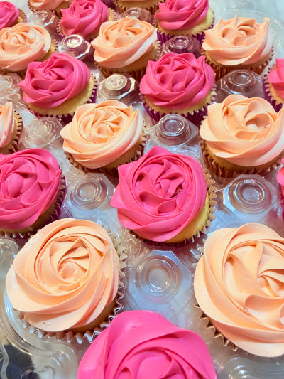 Cupcakes - 12 Count