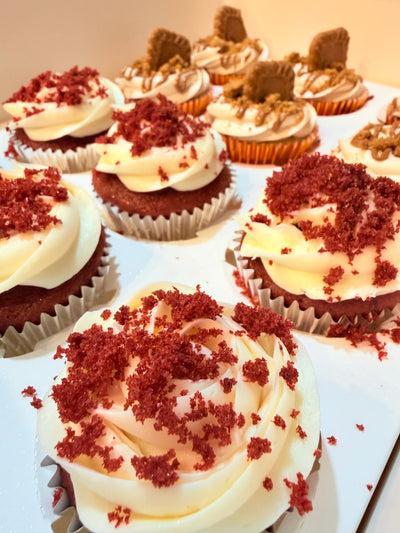 Cupcakes - 12 Count