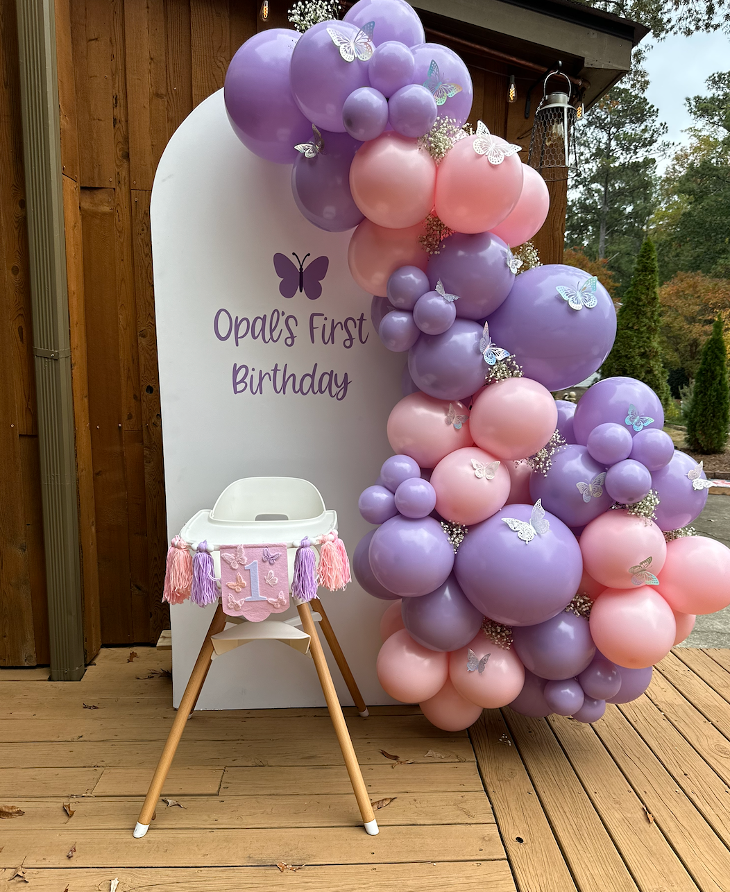 Custom 9ft Balloon + Backdrop Bundle : Customize to Your Theme