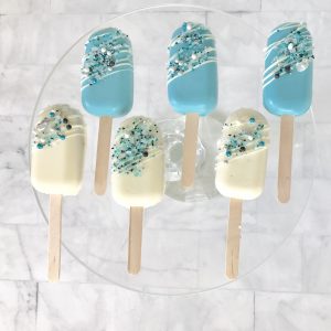 Custom Cakesicles