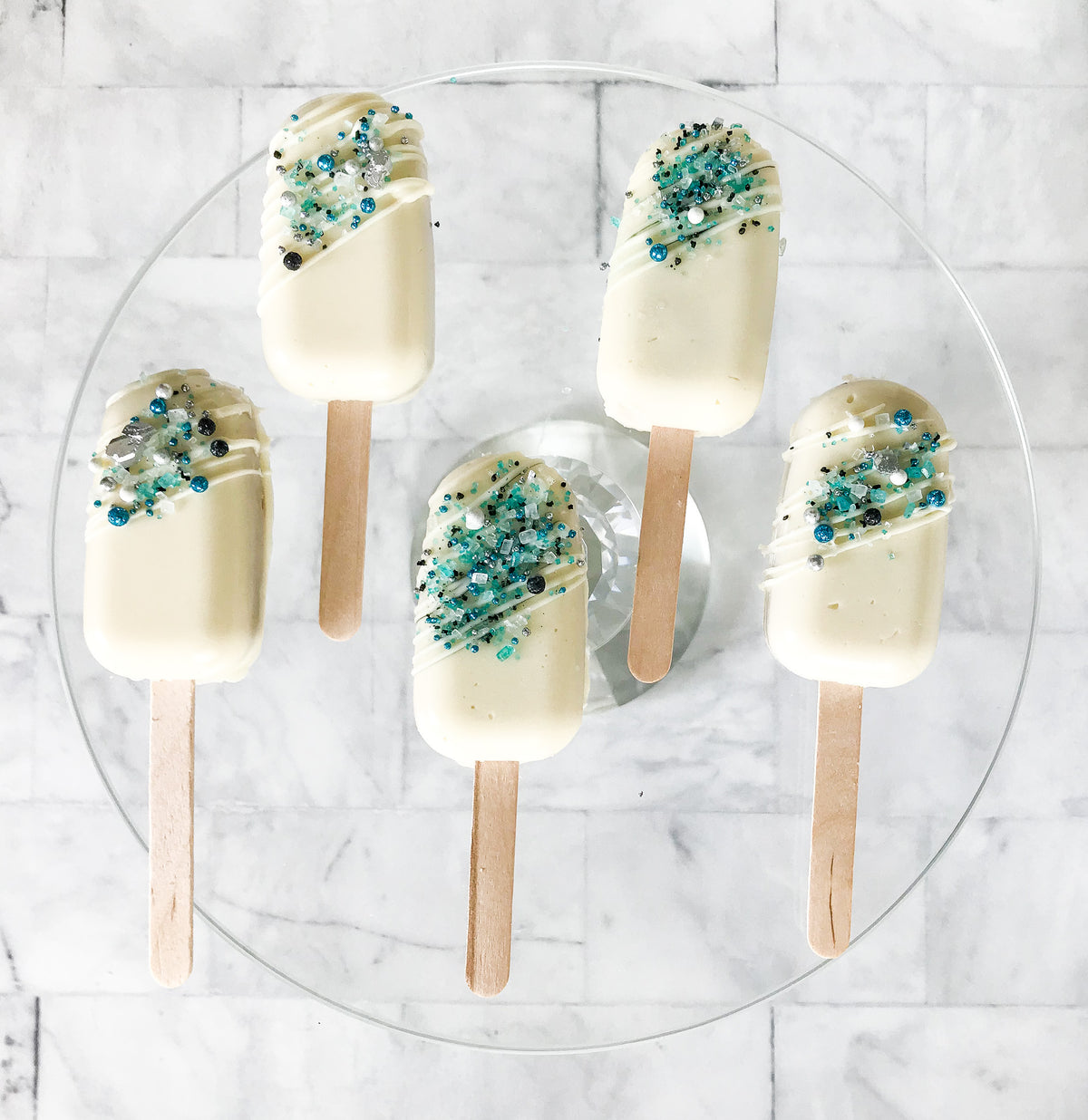 Custom Cakesicles