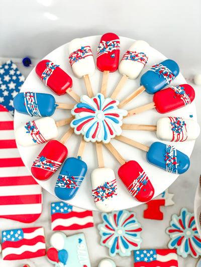 Custom Cakesicles