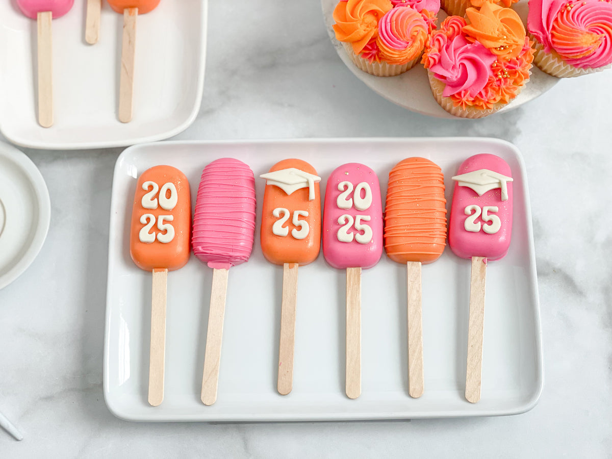 Custom Cakesicles
