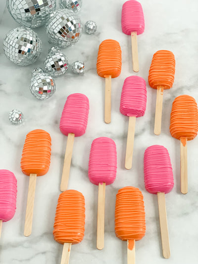 Custom Cakesicles