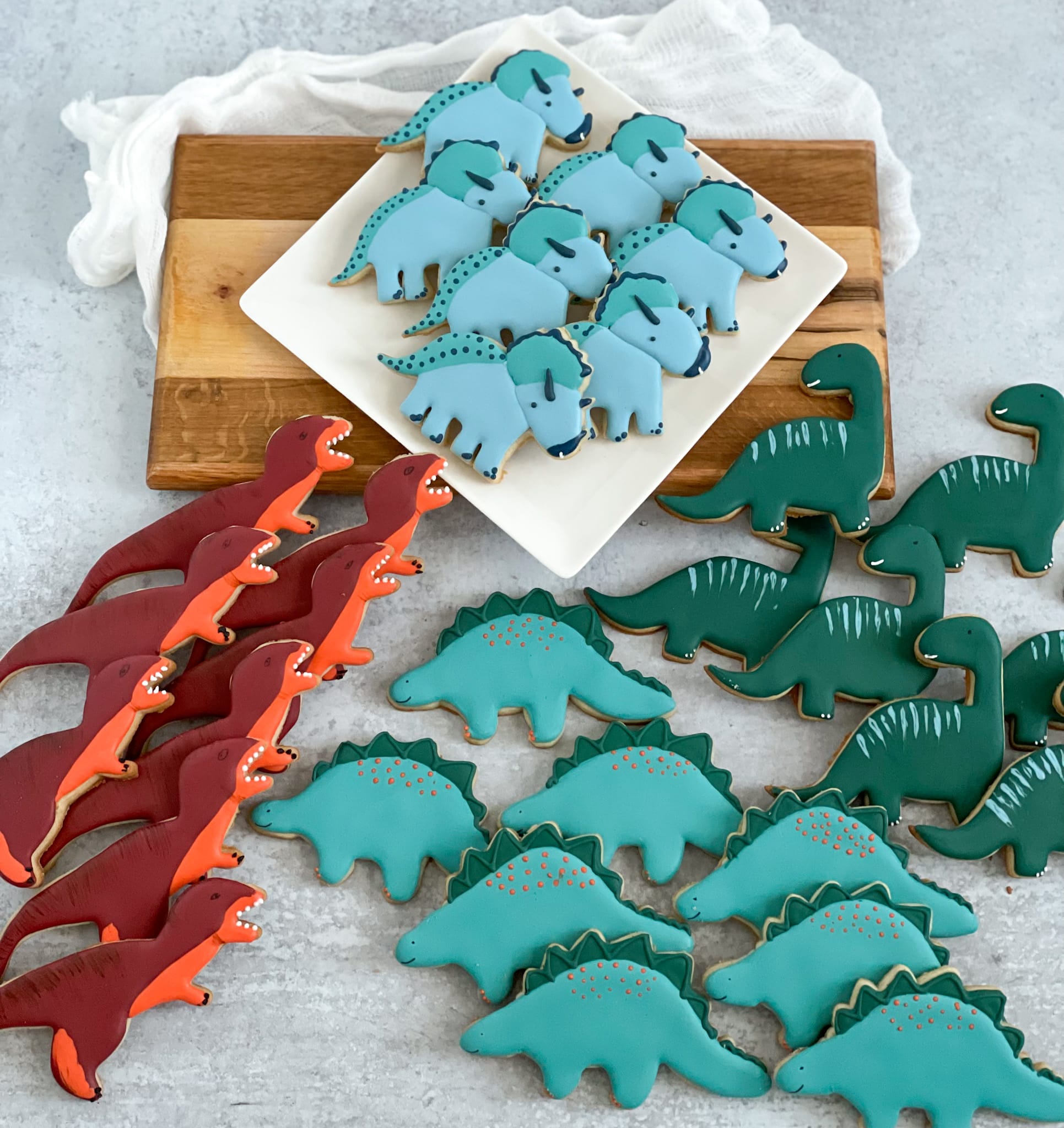 Custom Decorated Sugar Cookies: Customized to Your Themes & Design