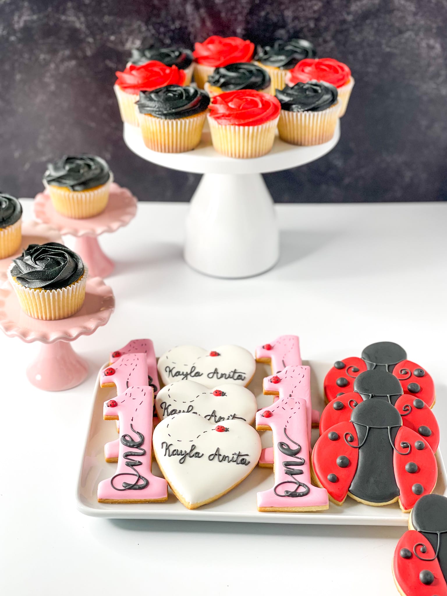 Custom Decorated Sugar Cookies: Customized to Your Themes & Design