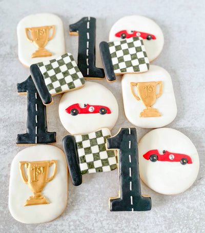 Custom Decorated Sugar Cookies: Customized to Your Themes & Design