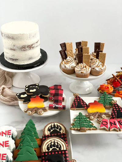 Custom Decorated Sugar Cookies: Customized to Your Themes & Design