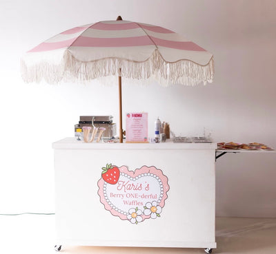 Custom Sundae Cart Party in Atlanta