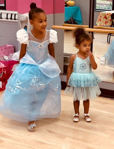 Ballet Birthday Party Alpharetta