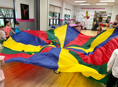 Dance Kids Birthday Party Alpharetta