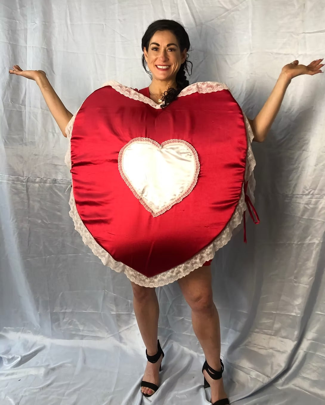 Dancing Heart Character Party