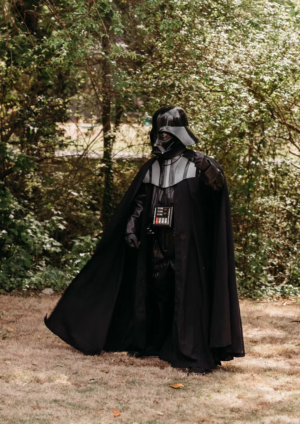 Dark Galactic Commander