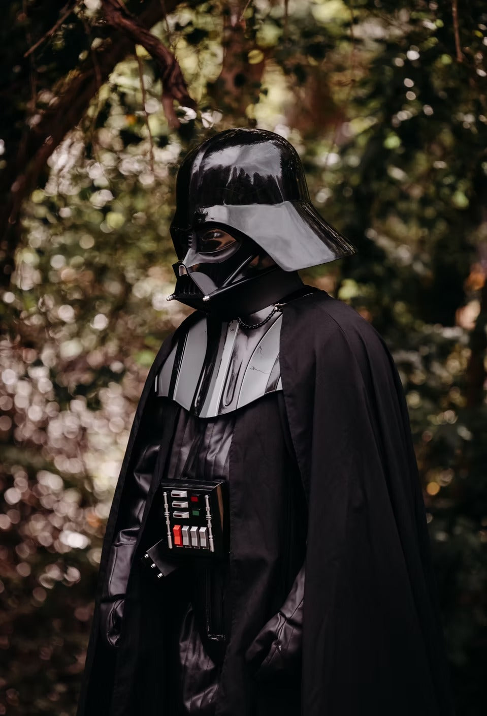 Dark Galactic Commander