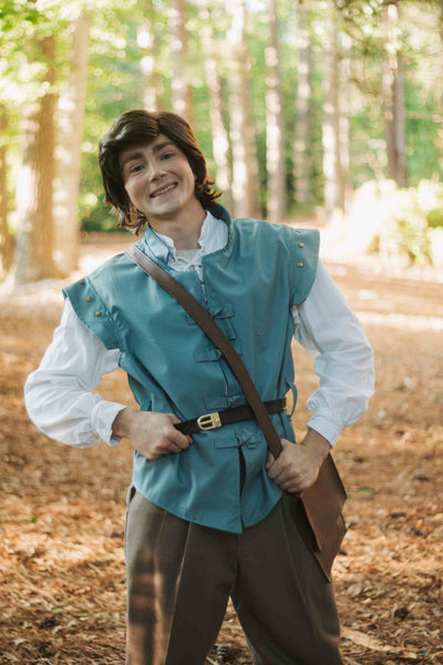 Dashing Adventurer Character Party in Atlanta