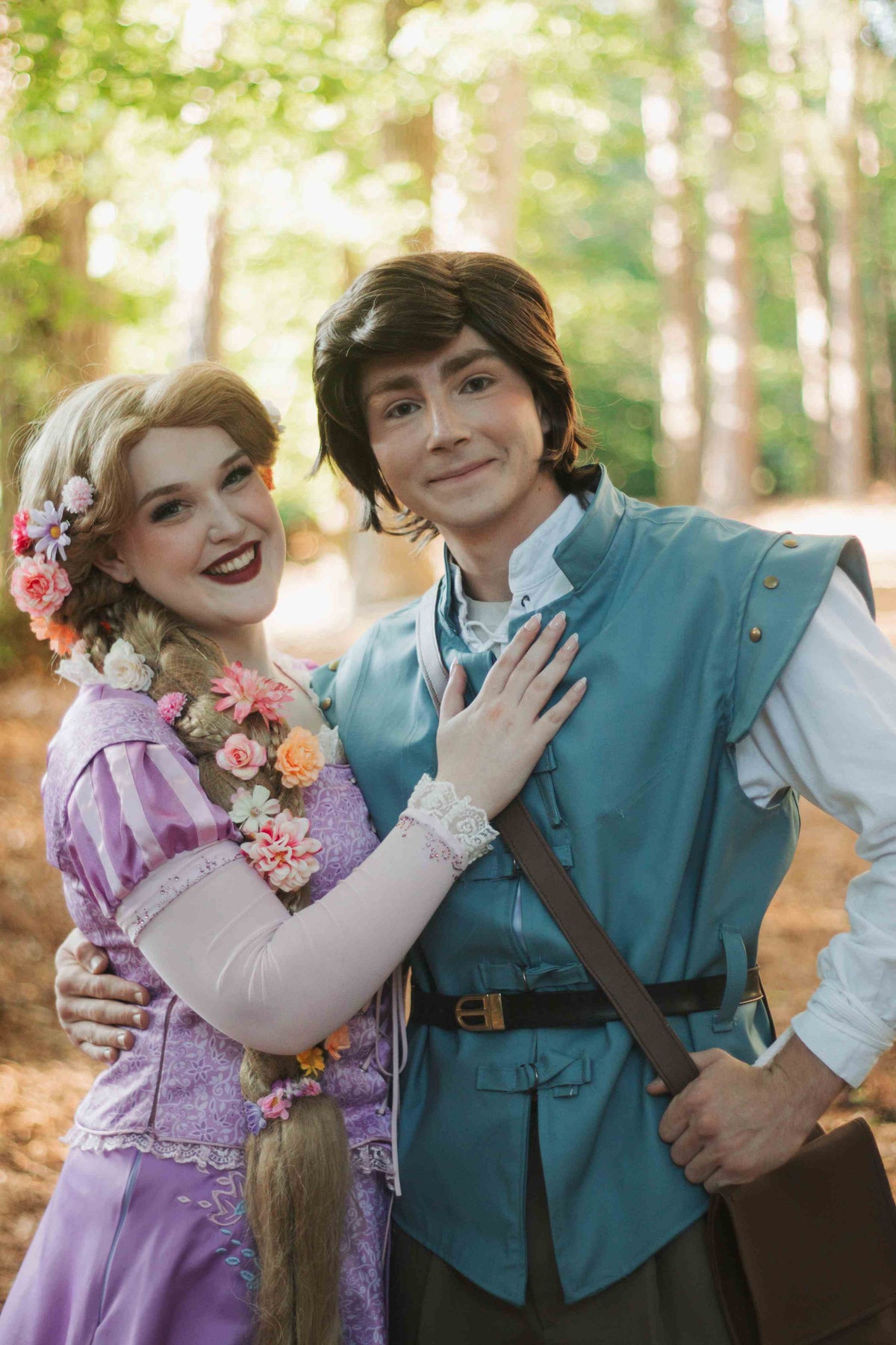 Dashing Adventurer Character Party in Atlanta
