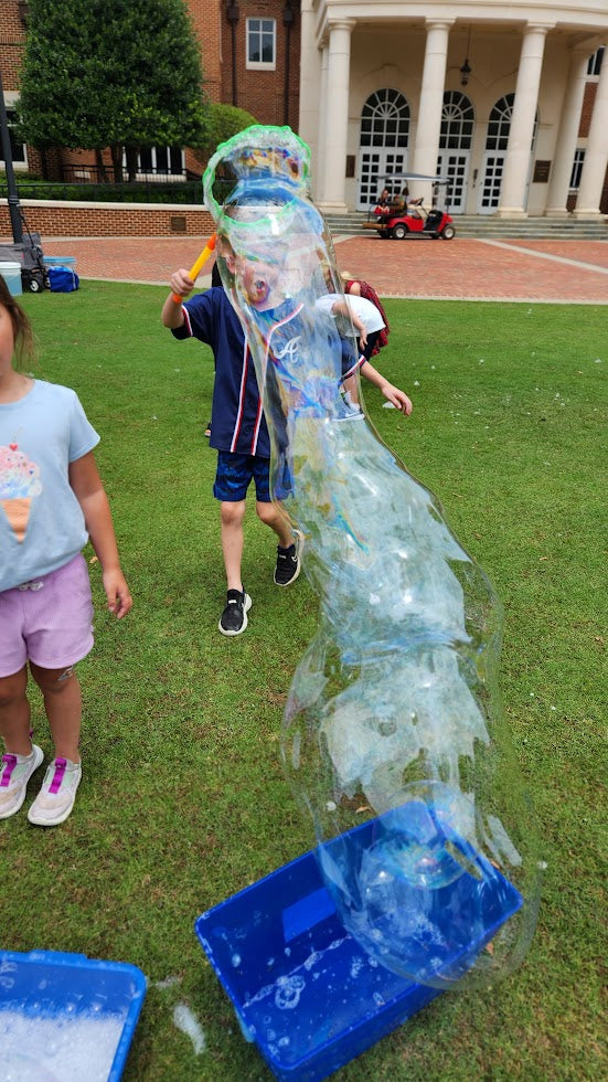 Bubble Play Party