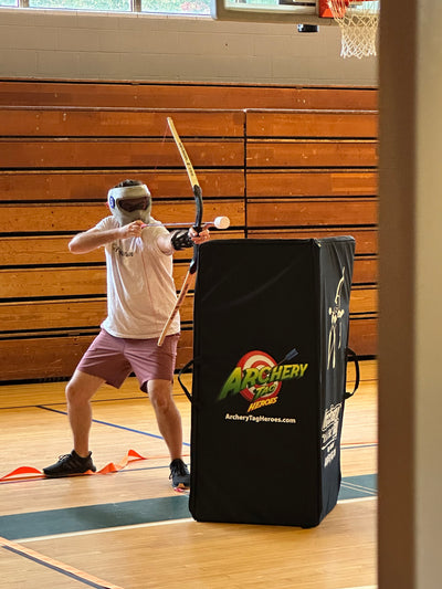 1-Hour Archery Tag Party
