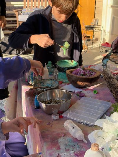 Demon Hunters & Potions Party with KidsChaChaCha