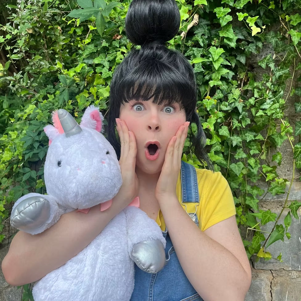 Despicable Girl Character Party