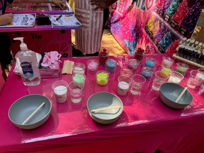 DIY Slime Party Experience | The Slime Parlor ATL