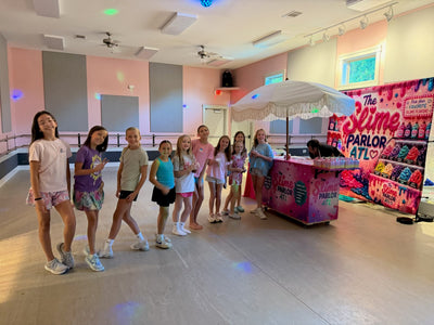 DIY Slime Party Experience | The Slime Parlor ATL